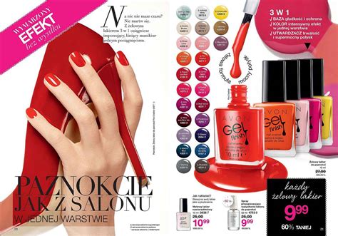 Katalog Avon 13/2015 : Początek Jesieni : 01.10 .